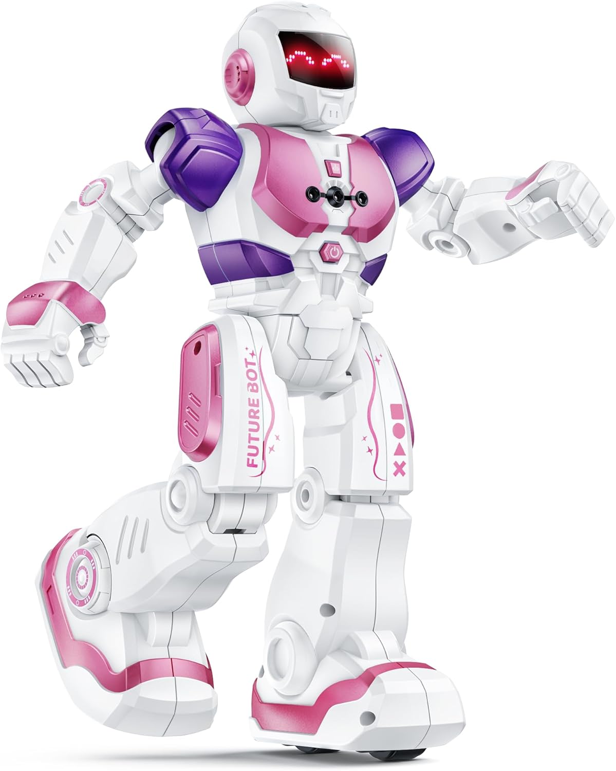 Ruko 6088 RC Robot Toys for Kids - Interactive Gesture Sensing