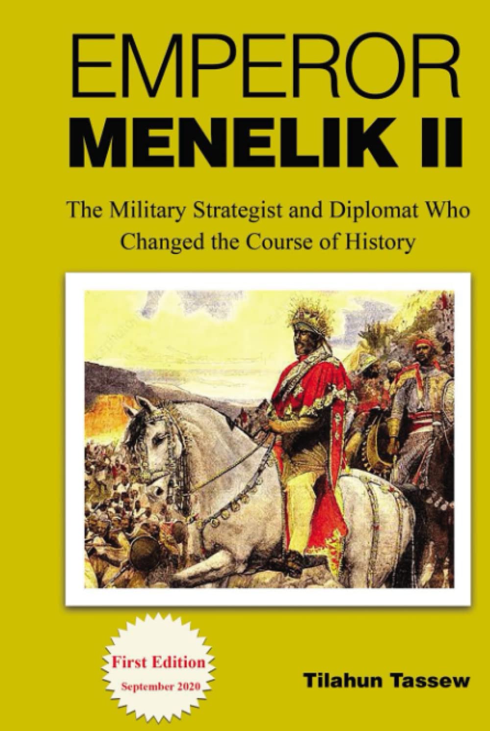Emperor Menelik II: Military Strategist and Diplomat of History