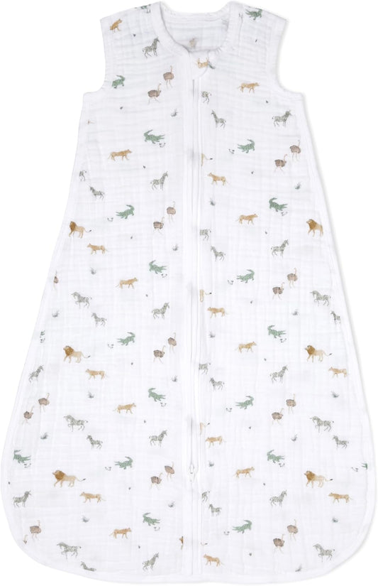 aden + anais Baby Sleeping Bag for Safe and Cozy Sleep