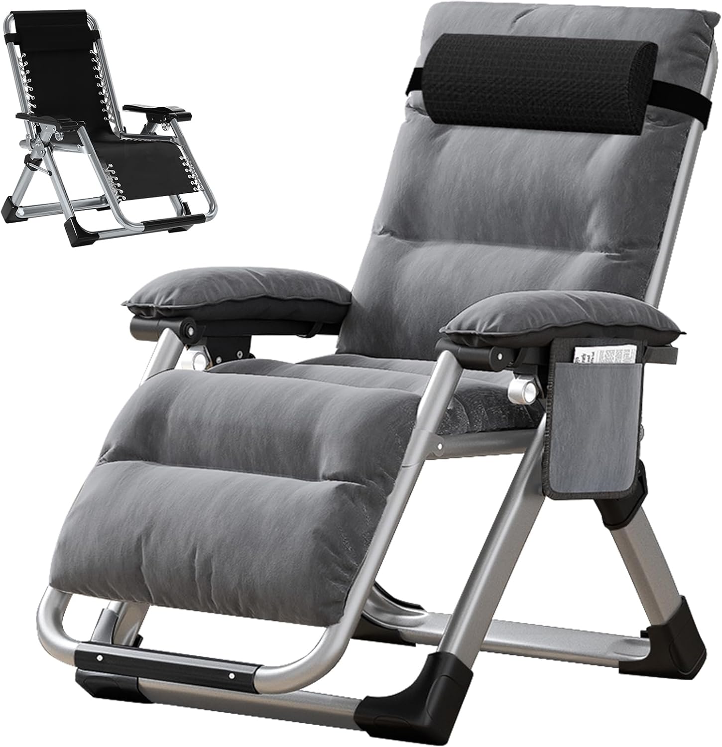 Zero Gravity Chair for Ultimate Comfort and Relaxation Outdoors
