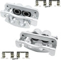 Front Brake Calipers Kit Replacement for Chevy Silverado and Tahoe