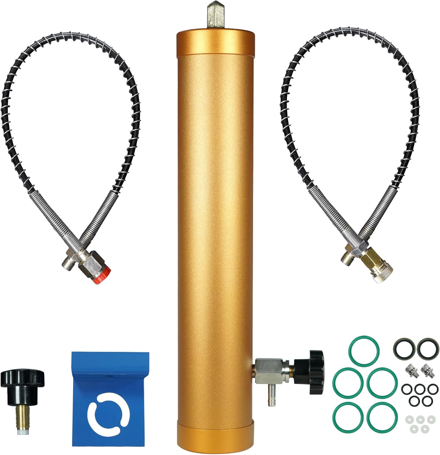 TUDIVING High Pressure Air Filter - Ultimate Filtration Power!