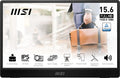 MSI Pro MP161 E2 Portable Monitor 15.6in FHD - Lightweight Travel