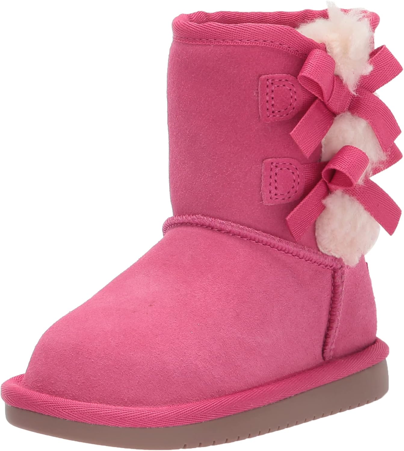 Koolaburra by UGG Girls' Victoria Short Boot for Stylish Comfort