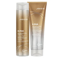 K-PAK Daily Reconstructing Shampoo & Conditioner Set for Damaged Hair