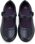 Girl's Mary Jane School Uniform Shoes - Lightweight Comfort Super