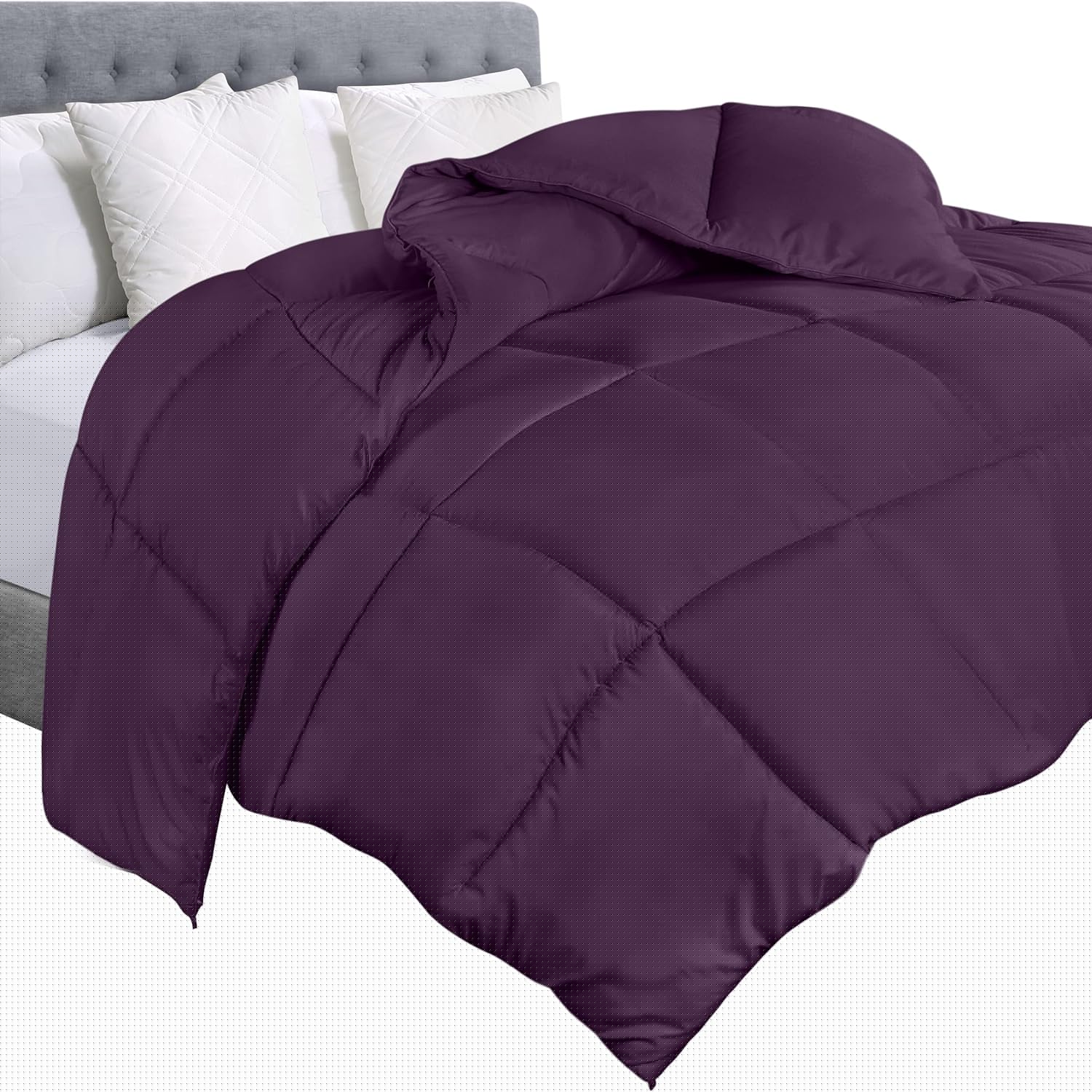 Utopia Bedding Comforter Duvet Insert for Cozy King Size Sleep
