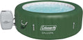 Coleman Palm Springs EnergySense Inflatable Hot Tub Spa Review