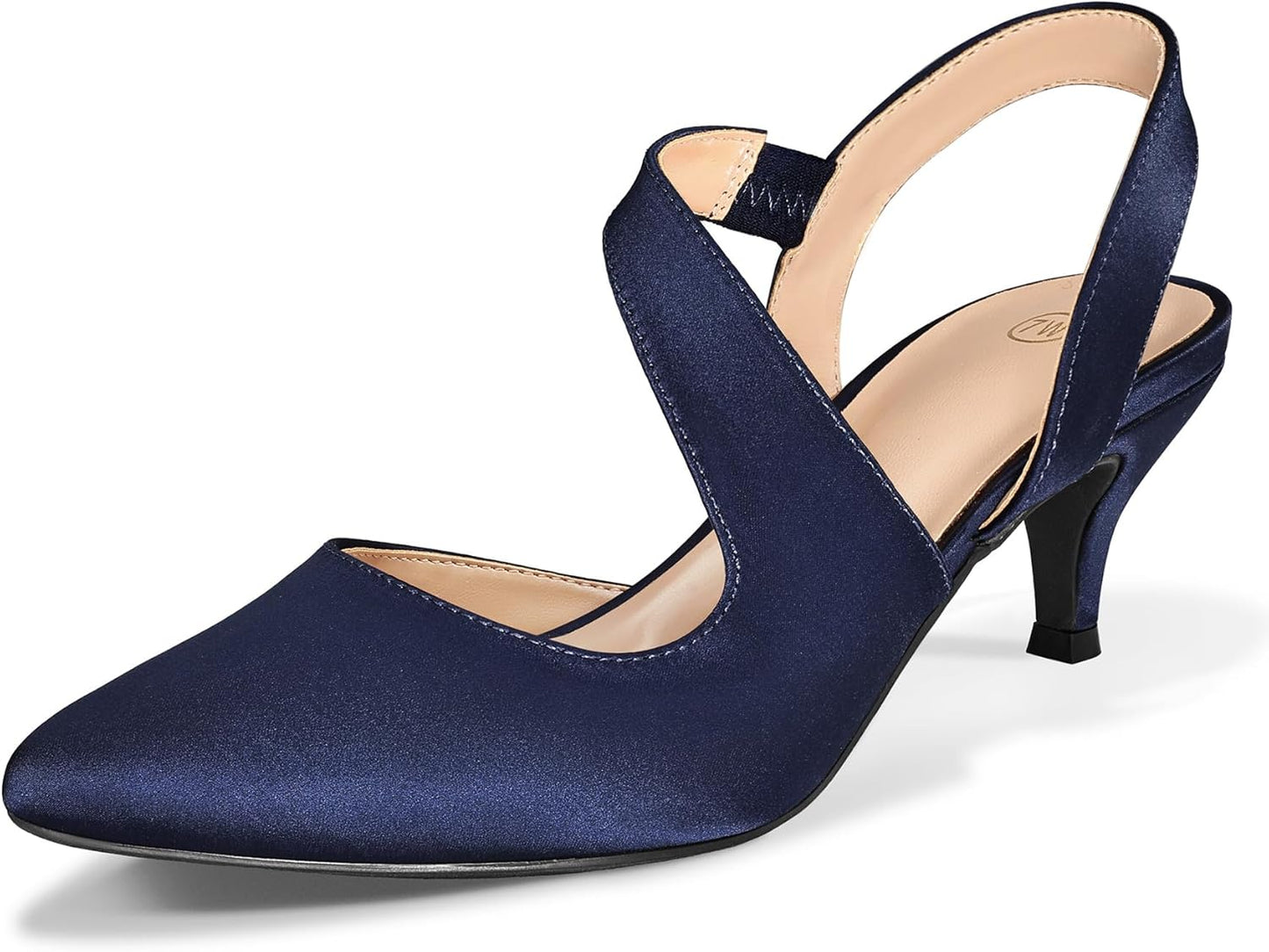Stylish Women's Dress Shoes with Low Heels for Any Occasion