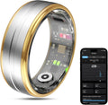 Smart Ring Health Tracker for Men and Women - Accurate Daily