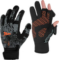 Mountain Mist Cold Winter Fishing Gloves for Men and Women - Dexterity