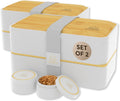 Umami Bento Box Adult All-In-1 Lunch Box with Utensils - Leakproof
