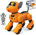 Upgrade Robot Dog for Kids - Interactive Voice Control and Dance
