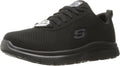 Skechers Men's Flex Advantage Bendon Work Shoe - Slip Resistant Care
