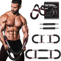 LYKAN Twister Arm Trainer 40-100lb Adjustable - Portable Chest & Upper