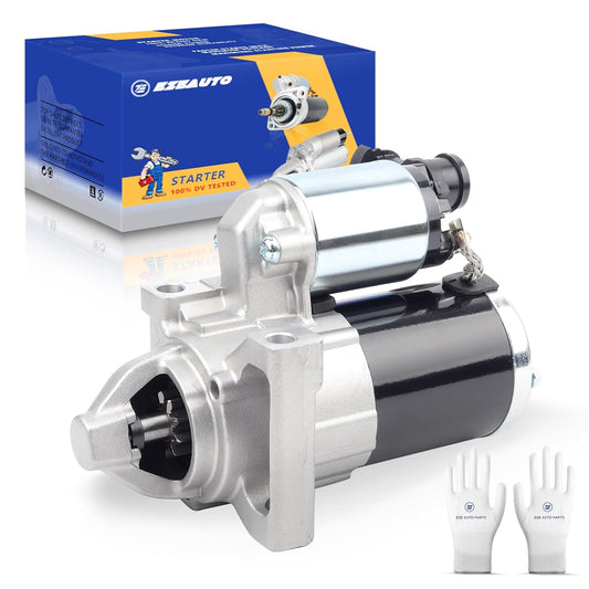 Ezexpreze New Starter for Chevy Silverado 1500 and More