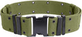Rothco New Issue Quick Rls Pistol Belt - Durable Military Style