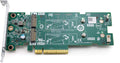 Dell Dual M.2 Slot NVMe SSD PCIe BOSS Adapter Card - Low Profile