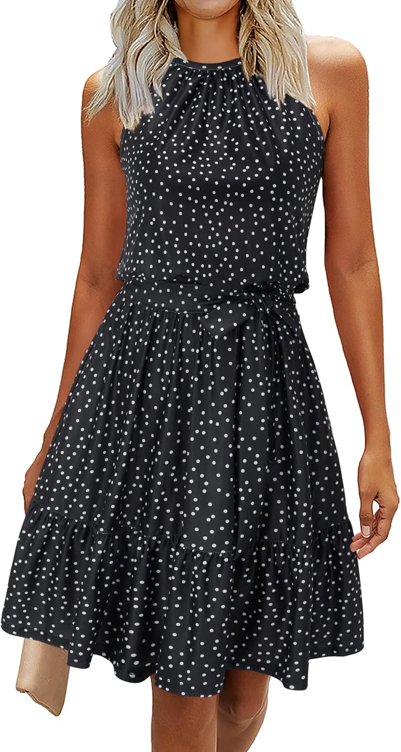 Newshows Womens 2025 Summer Dress for Beach and Weddings