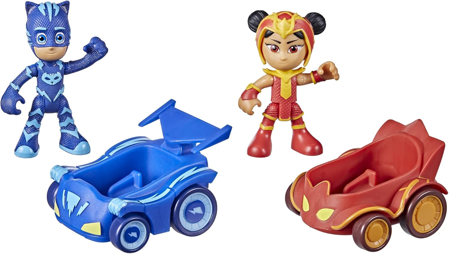 Hasbro PJ Masks Catboy Race Set for Kids 3+