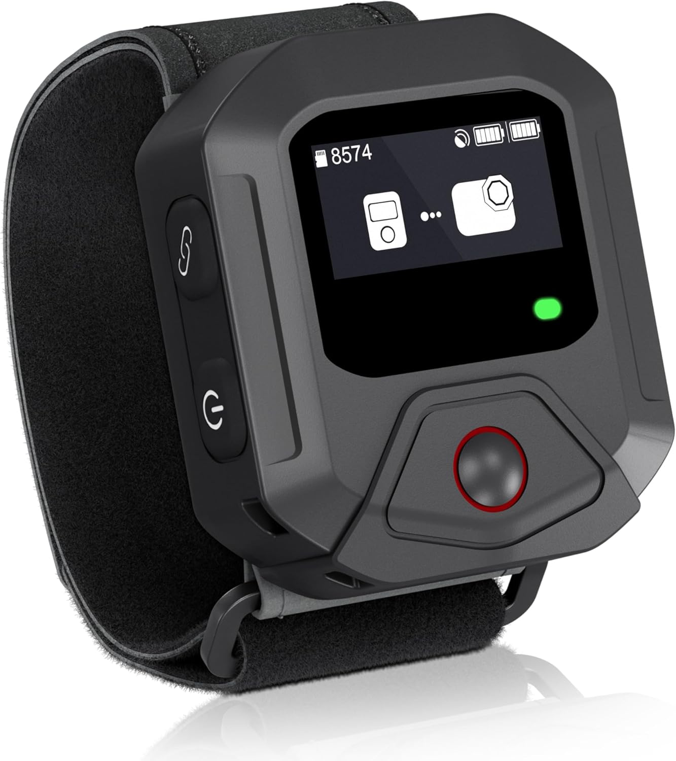 YDW GPS Bluetooth Remote Control for DJI Osmo Action Series