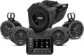 BPRZR5 ATV Stereo System for Polaris RZR 2014-2023 - Weatherproof