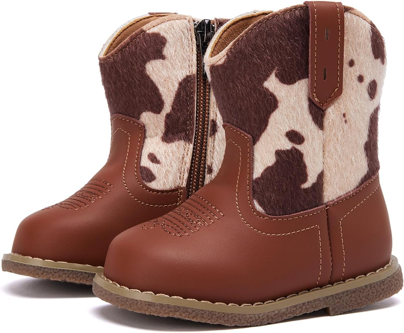 BMCiTYBM Baby Cowboy Cowgirl Boots for Toddlers 6ft24m
