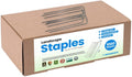 Sandbaggy 6in Landscape Staples 1000 Count - Industrial 11 Gauge