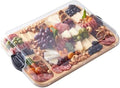 Build-a-Board Cutting Board with Three Compartments - Portable