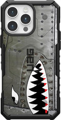 A-10 Warthog Teeth iPhone 16 Pro UAG Pathfinder Case - Limited Edition