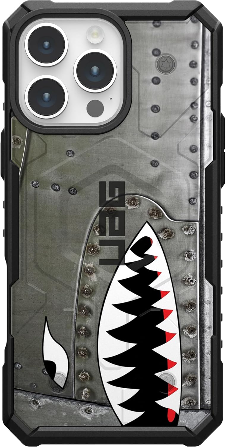 EGO TACTICAL UAG Urban Armor Gear Case for iPhone 16 Pro