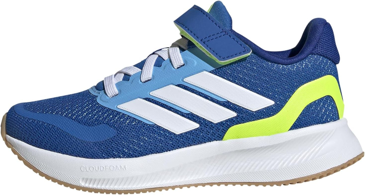 adidas Toddler Boys Runfalcon 5 Slip On Sneakers for Comfort