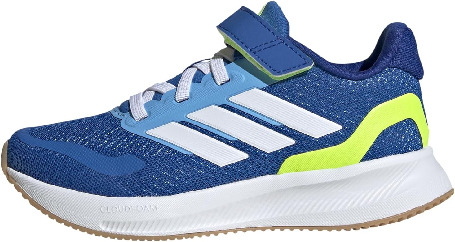 adidas Toddler Boys Runfalcon 5 Slip On Sneakers for Comfort