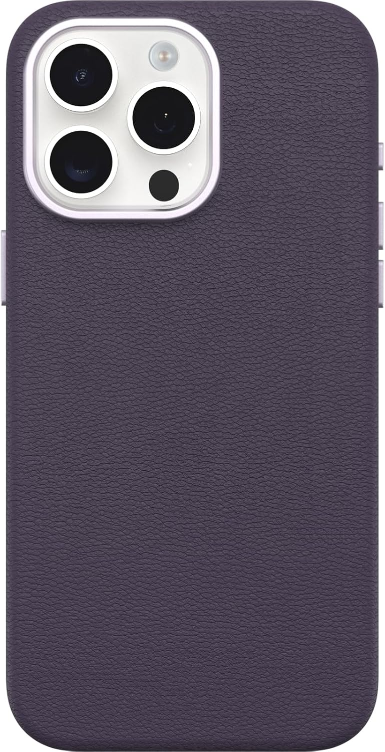 OtterBox iPhone 15 Pro Max Symmetry Series Cactus Leather