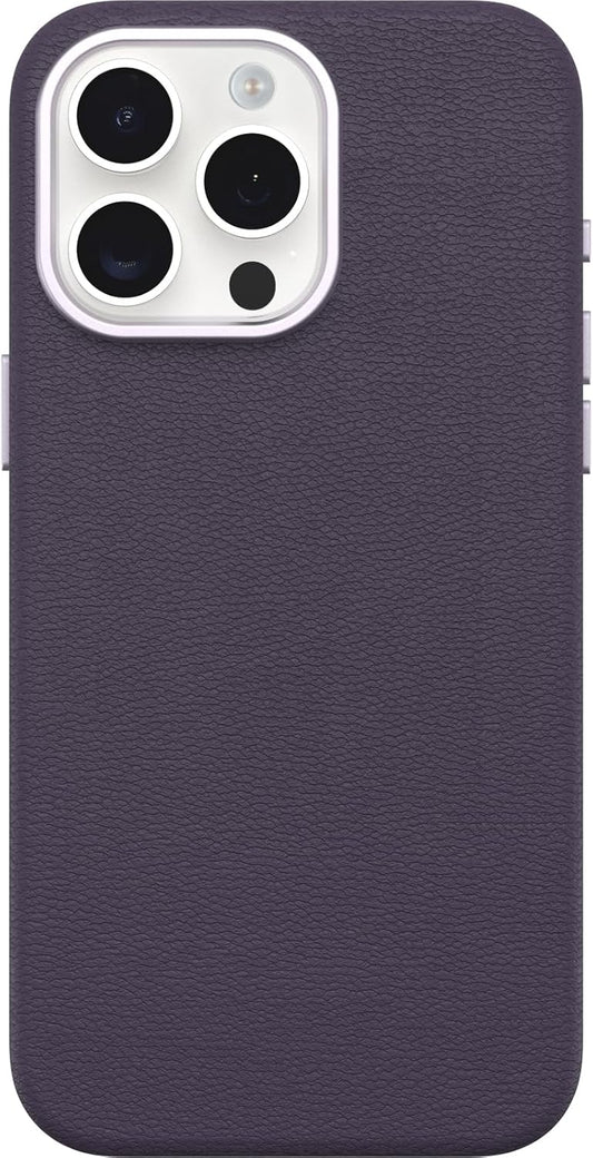 OtterBox iPhone 15 Pro Max Symmetry Series Cactus Leather