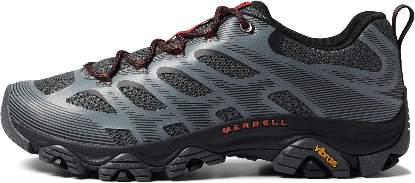 Merrell Men's Moab 3 Edge: Unbeatable Hiking Comfort
