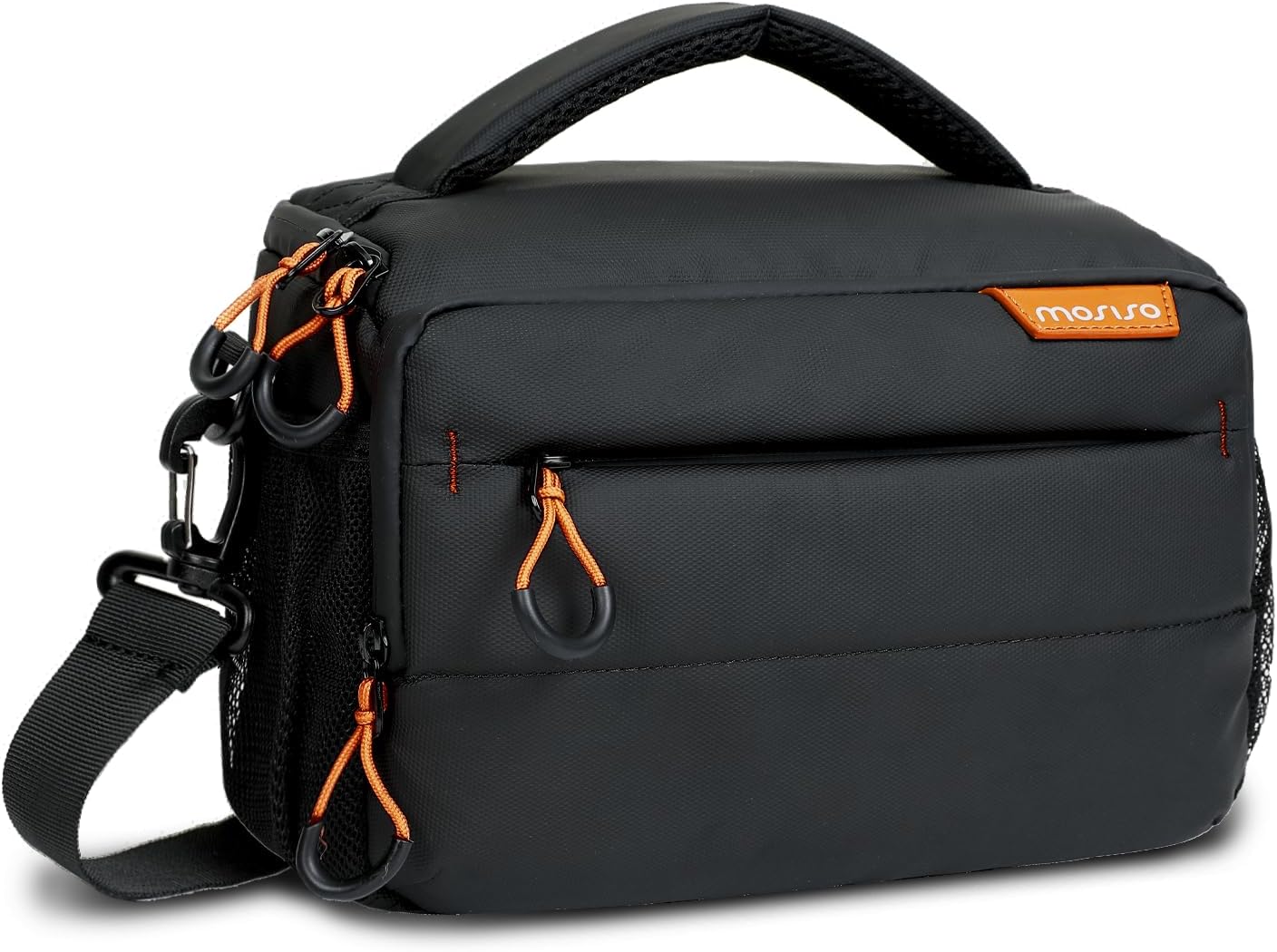 Waterproof Camera Shoulder Bag by MOSISO - Protect Your Gear in Style