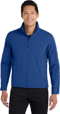 Core Soft Shell Jacket for Men - Wind and Rain Protection