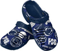 FOCO Men's NCAA College Team Logo Garden Water Sandals Shoes