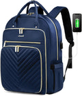 LOVEVOOK 15.6 Inch Laptop Backpack for Women - Lightweight, Organized