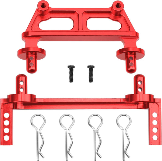 Enhance RC Car Performance with ShareGoo Metal Body Posts