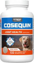 Cosequin Maximum Strength Joint Supplement for Dogs - Mobility Support