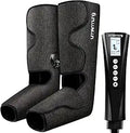 UMARMUNG Leg Massager with Heat - Portable Air Compression for Calves