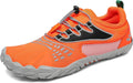SAGUARO Barefoot Trail Runner Wide Toe Box Zero Drop - Minimal Fit no
