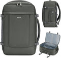 ECOHUB Travel Backpack for Men Women with USB Charging Hole