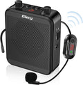 30W Portable Voice Amplifier with Wireless Headset - Clear Reach
