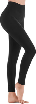 High Waisted Leggings for Women - Butt Lift Support and Pocket