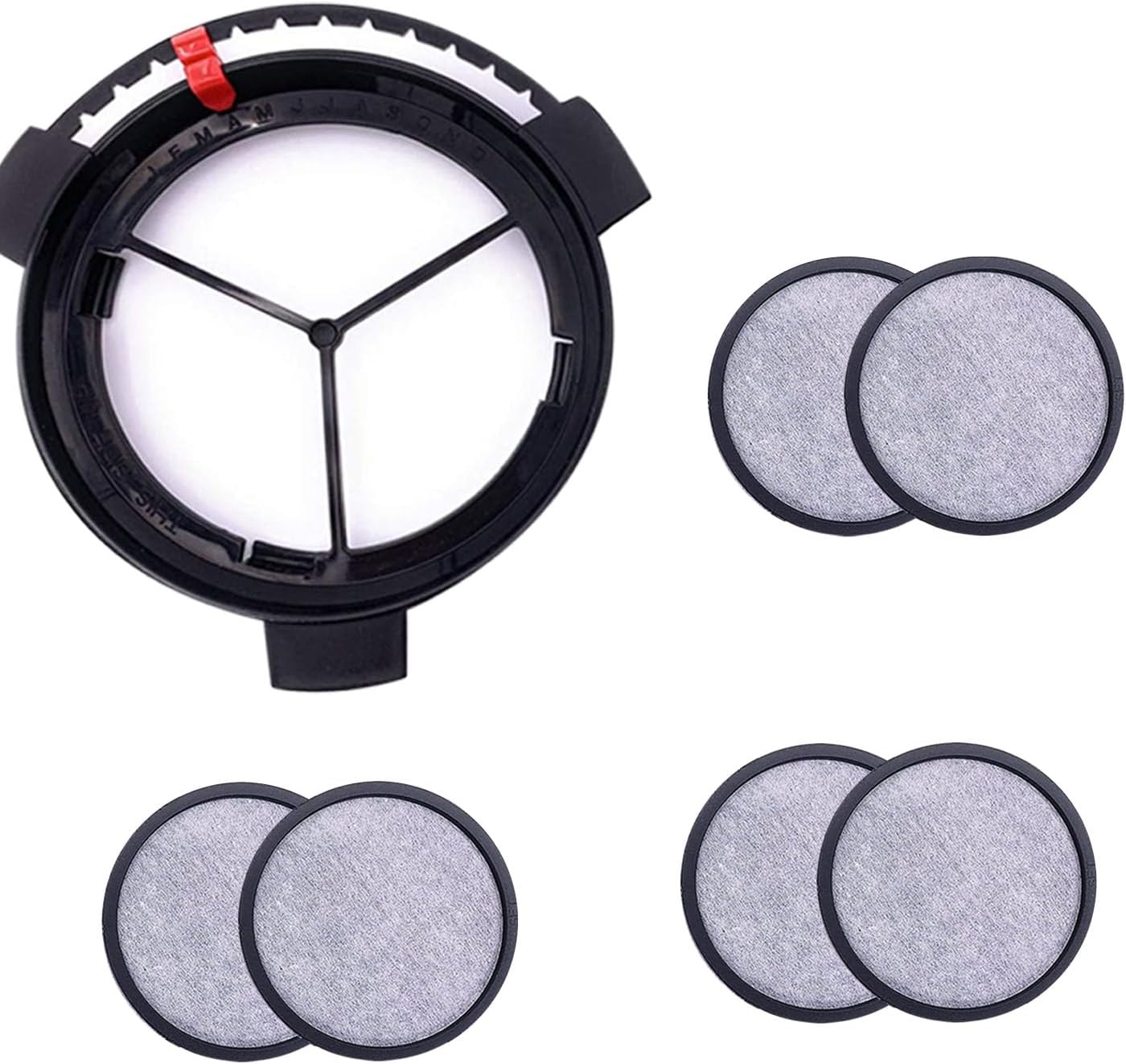 BREW LIKE A PRO: BRENSTEN Coffee Filter Set