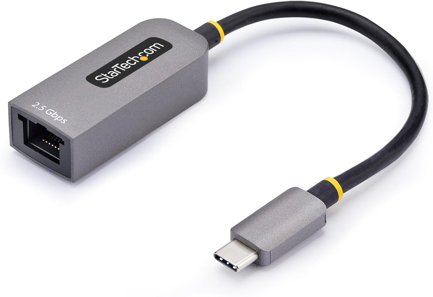 2.5GbE USB-C to Ethernet Adapter for High-Speed Networking