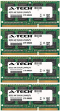 16GB KIT (4 x 4GB) SO-DIMM DDR3 1600MHz RAM for Thinkpad - Reliable